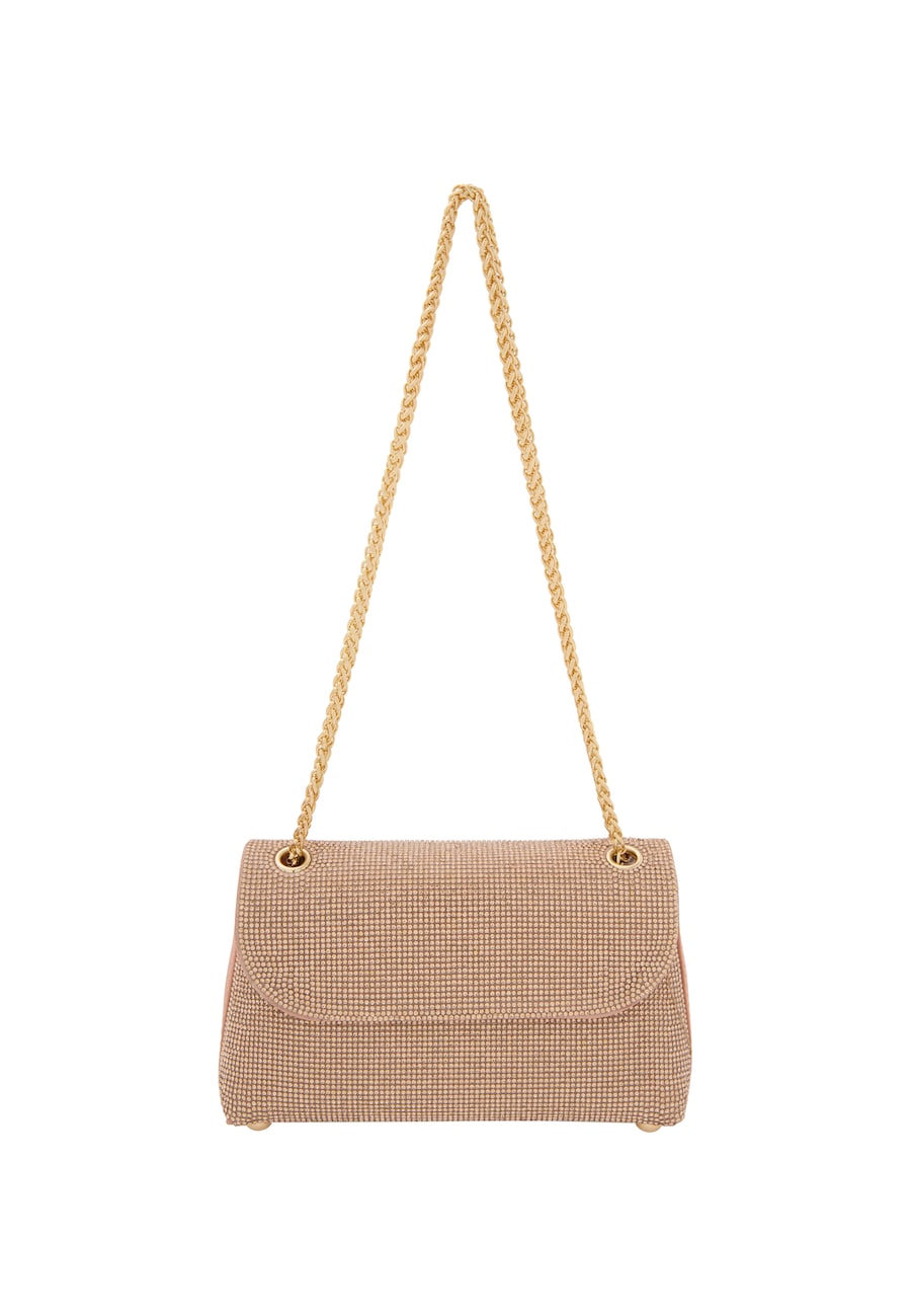 Сумка через плечо NAEMI, Champagne
Сумка через плечо NAEMI, Champagne