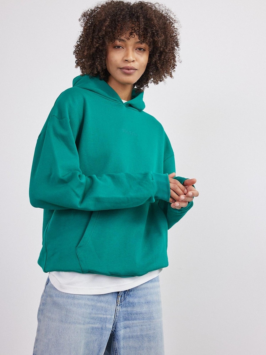 Толстовка BEARTH Hoodie Bio-Baumwolle, зеленый
Толстовка BEARTH Hoodie Bio-Baumwolle, зеленый