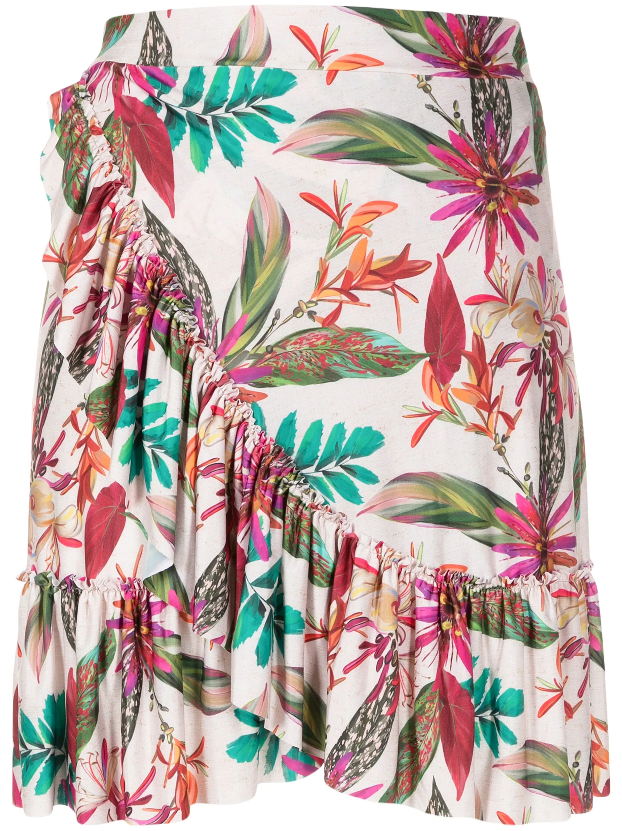 Юбка Laurita с принтом Lygia & Nanny, мультиколор
Юбка Laurita с принтом Lygia & Nanny, мультиколор