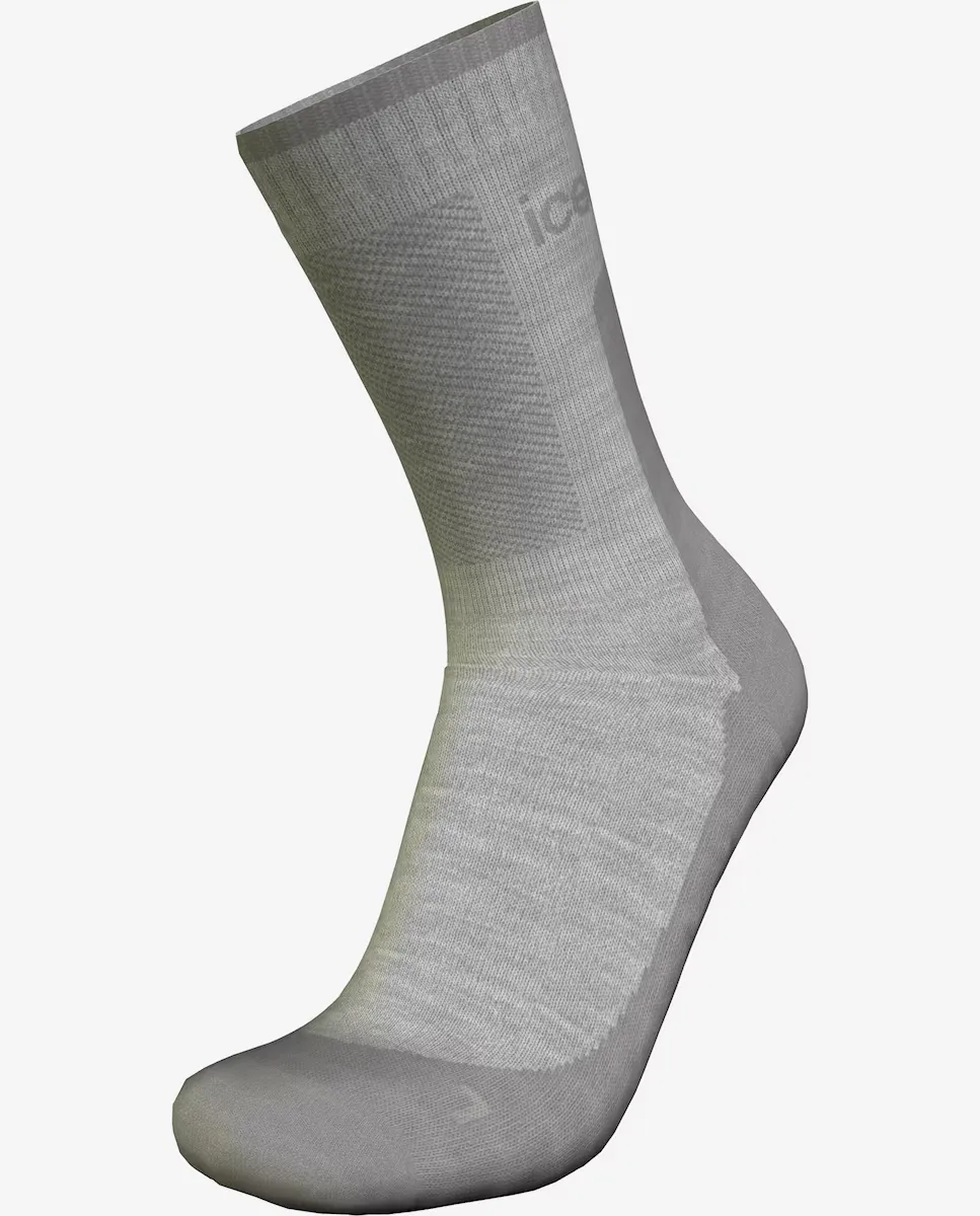 Женские носки W Mer Hike+ Medium Crew Icebreaker, серый
Женские носки W Mer Hike+ Medium Crew Icebreaker, серый