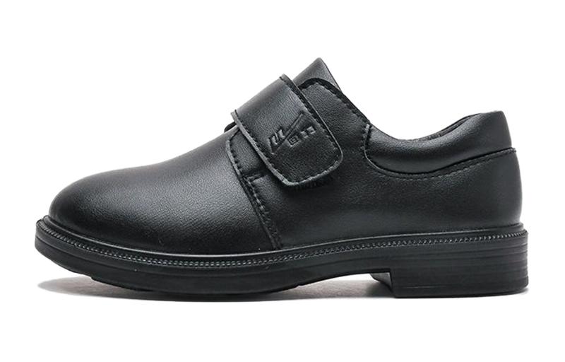 Противоскользящие амортизирующие износостойкие низкие кожаные детские туфли Warrior Black Kids
Противоскользящие амортизирующие износостойкие низкие кожаные детские туфли Warrior Black Kids