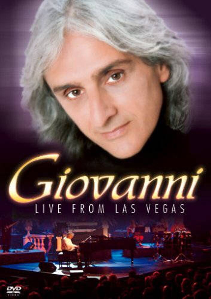 Диск DVD Live From Las Vegas
Диск DVD Live From Las Vegas