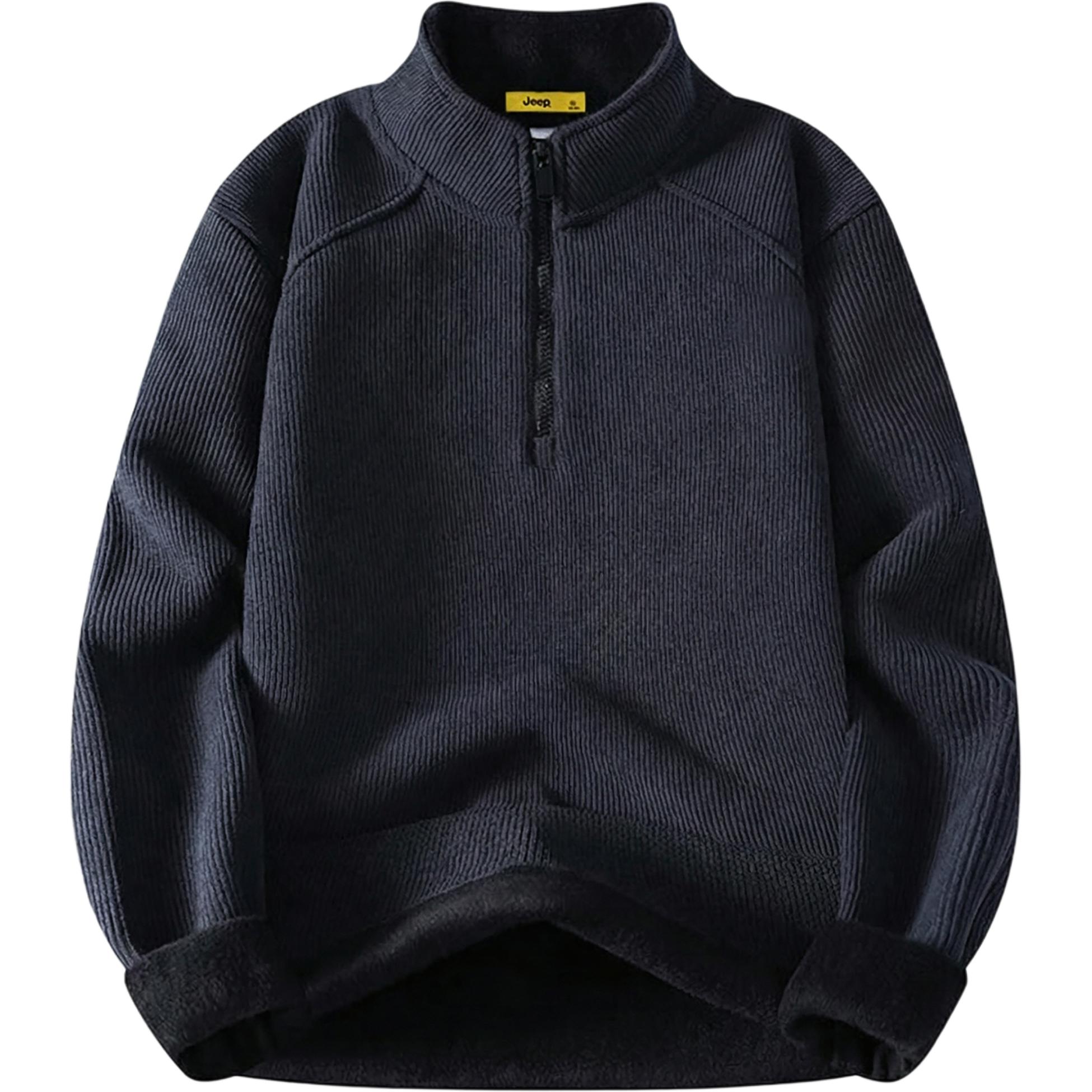 Свитшот Leisure Collection Unisex Jeep, темно-серый
Свитшот Leisure Collection Unisex Jeep, темно-серый