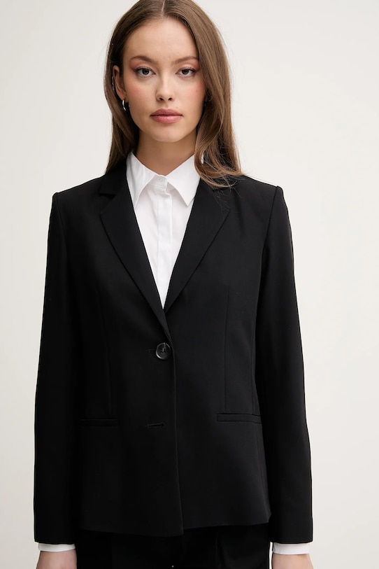 Женский жакет Sisley, черный
Женский жакет Sisley, черный
