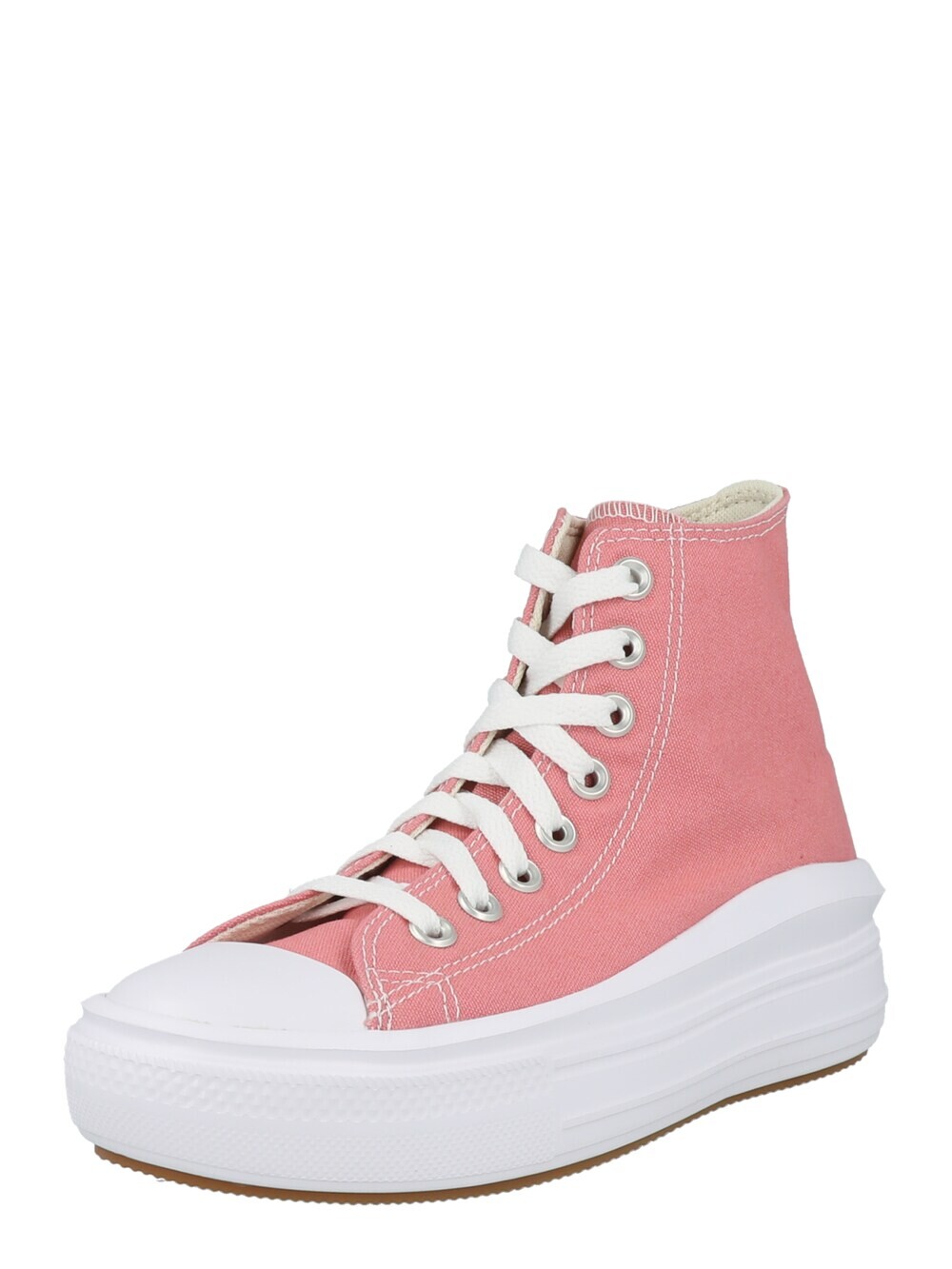 Высокие кроссовки Converse Chuck Taylor All Star Move, розовый
Высокие кроссовки Converse Chuck Taylor All Star Move, розовый