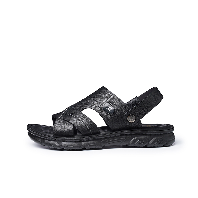 LAORENTOU Пляжные сандалии мужские черные
LAORENTOU Пляжные сандалии мужские черные