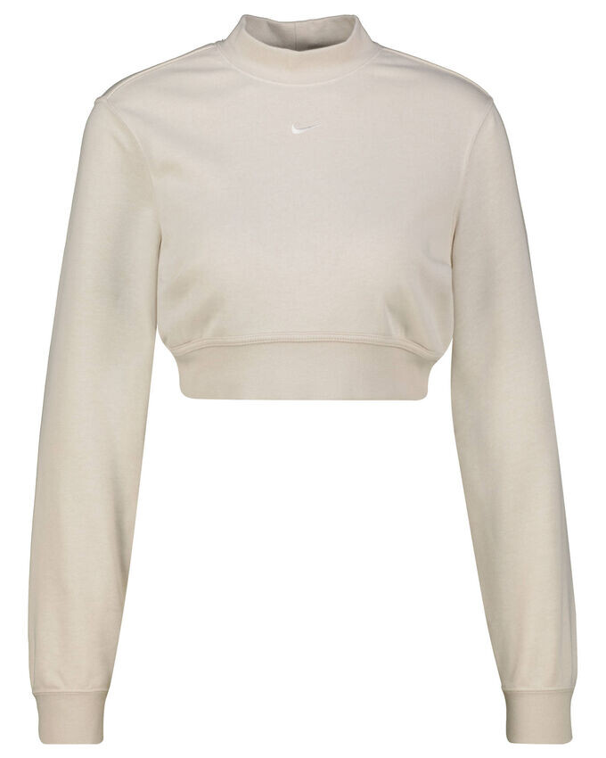 Укороченная толстовка chill из французской махровой ткани Nike Sportswear, бежевый
Укороченная толстовка chill из французской махровой ткани Nike Sportswear, бежевый