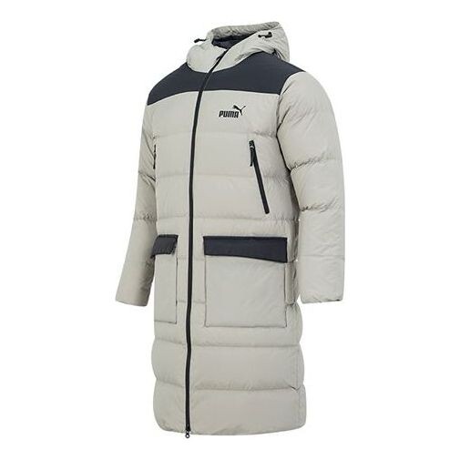Куртка down puffer jacket 'grey' Puma, серый
Куртка down puffer jacket 'grey' Puma, серый