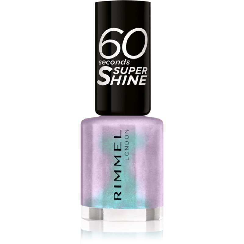 Лак для ногтей Rimmel 60 Seconds Super Shine оттенок 719 Mermaid Fin 8 мл
Лак для ногтей Rimmel 60 Seconds Super Shine оттенок 719 Mermaid Fin 8 мл