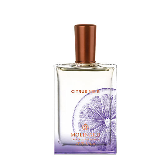 Парфюмированная вода для женщин, 75 мл Molinard, Citrus Noir
Парфюмированная вода для женщин, 75 мл Molinard, Citrus Noir