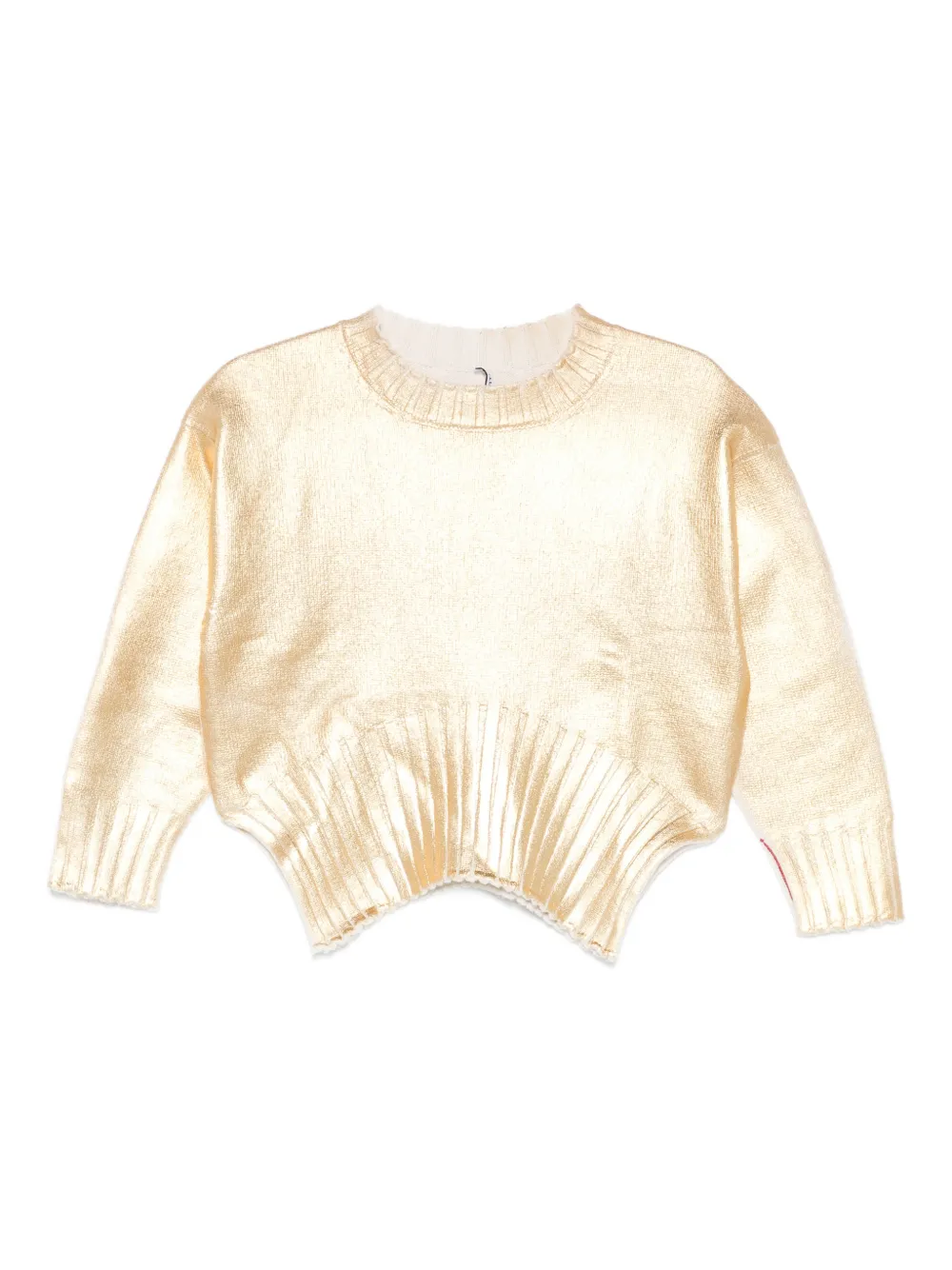 Свитер Sibilla Liviana Conti, золотистый
Свитер Sibilla Liviana Conti, золотистый