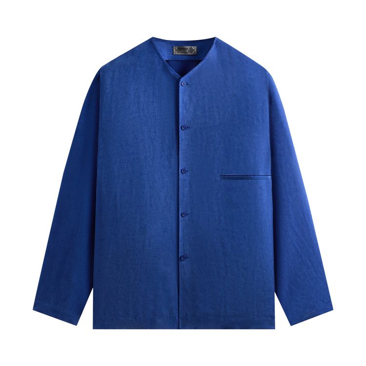 Рубашка Kith Cupro Linen Caelen Shirt, Current
Рубашка Kith Cupro Linen Caelen Shirt, Current