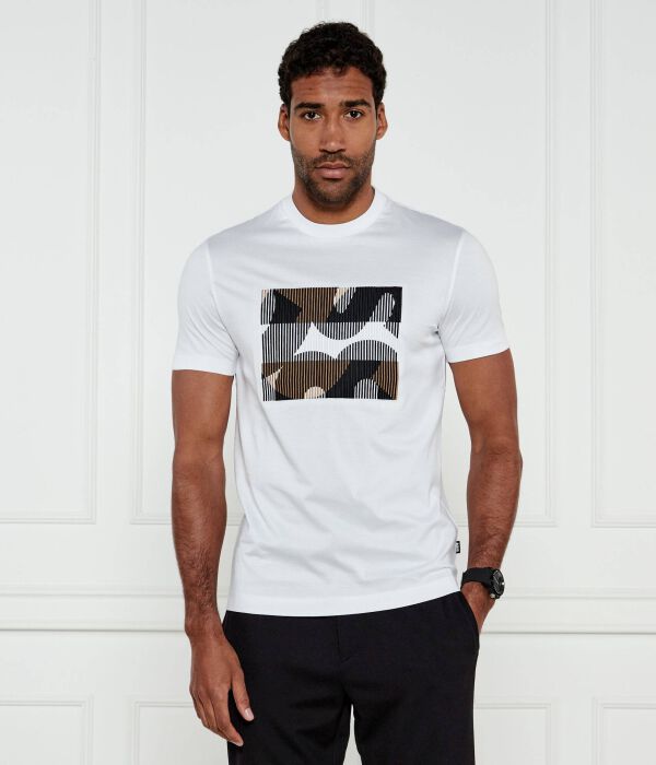 Футболка c-thompson Regular fit Boss, белый
Футболка c-thompson Regular fit Boss, белый