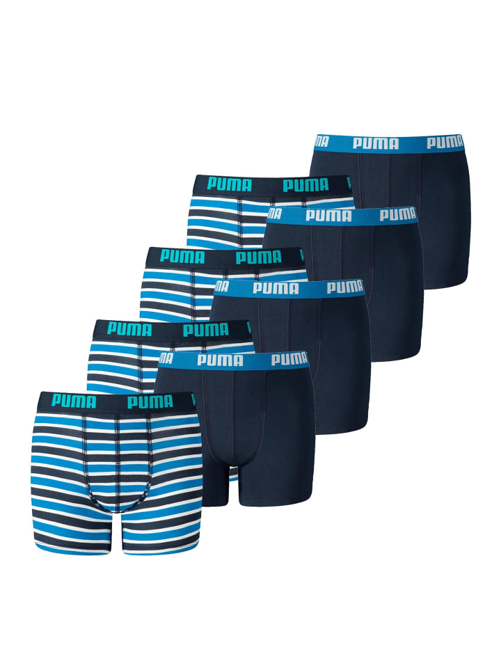 Боксеры Puma, синий
Боксеры Puma, синий