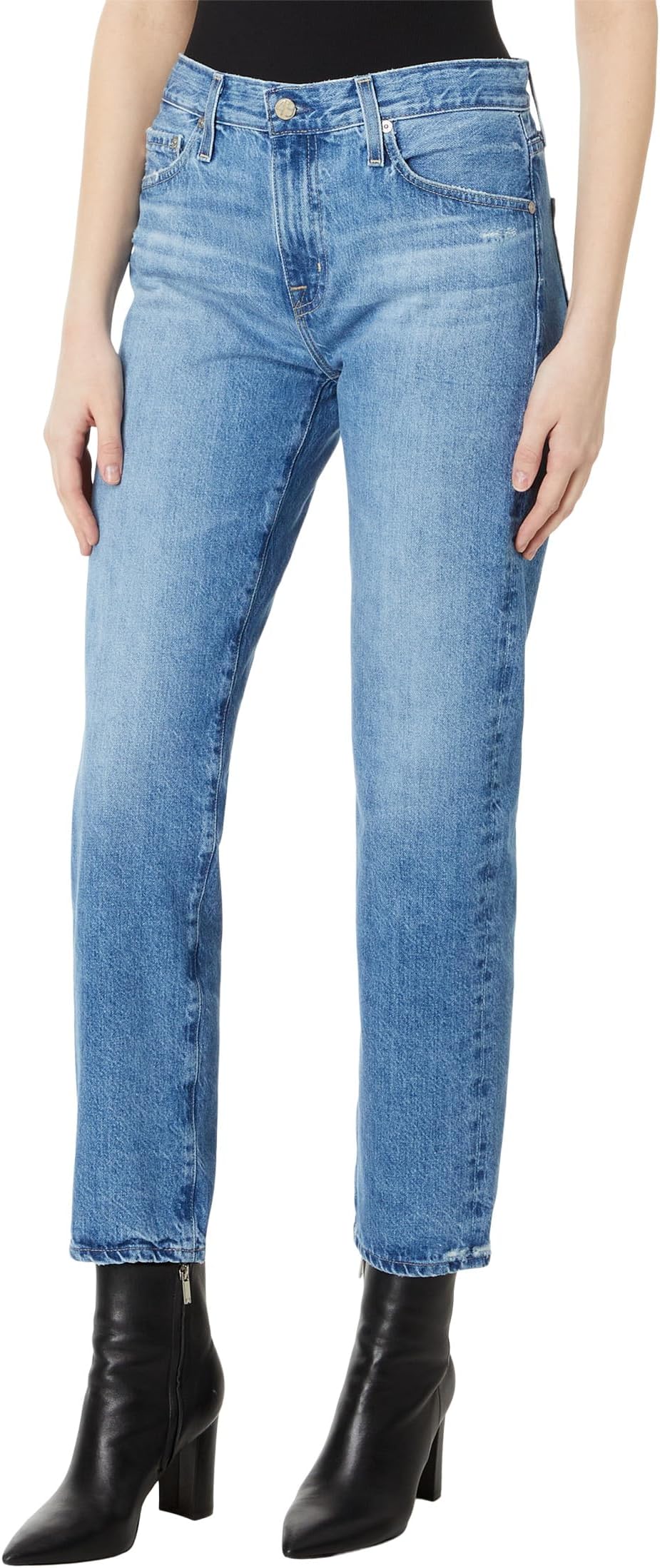 Джинсы AG Jeans Ex-Boyfriend Slim in 18 Years Ceremony, цвет 18 Years Ceremony
Джинсы AG Jeans Ex-Boyfriend Slim in 18 Years Ceremony, цвет 18 Years Ceremony