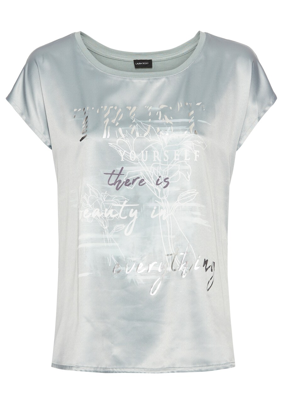 Блуза LAURA SCOTT, серый
Блуза LAURA SCOTT, серый