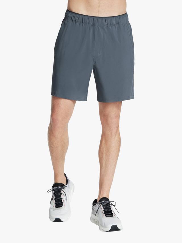 Шорты Premier 7 дюймов Skechers, Black/Charcoal
Шорты Premier 7 дюймов Skechers, Black/Charcoal