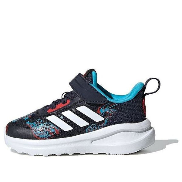 Кроссовки marvel spider man x fortarun Adidas, синий
Кроссовки marvel spider man x fortarun Adidas, синий