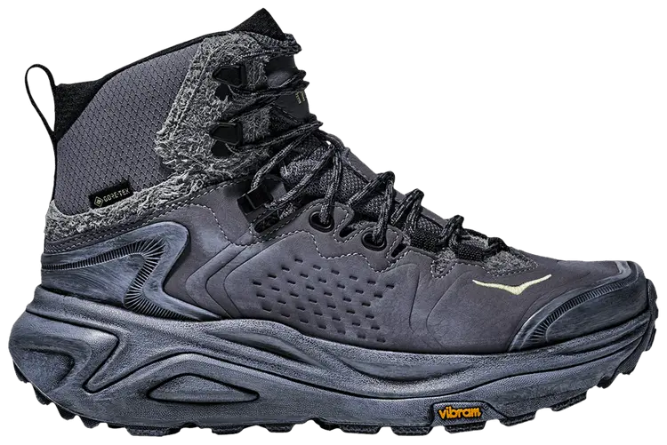 Кроссовки HOKA Kaha 3 GORE-TEX, серый
Кроссовки HOKA Kaha 3 GORE-TEX, серый