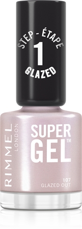 Гибридный лак для ногтей без использования уф/светодиодной лампы Rimmel Super Gel, 107 Glazed Out 12 ml
Гибридный лак для ногтей без использования уф/светодиодной лампы Rimmel Super Gel, 107 Glazed Out 12 ml
