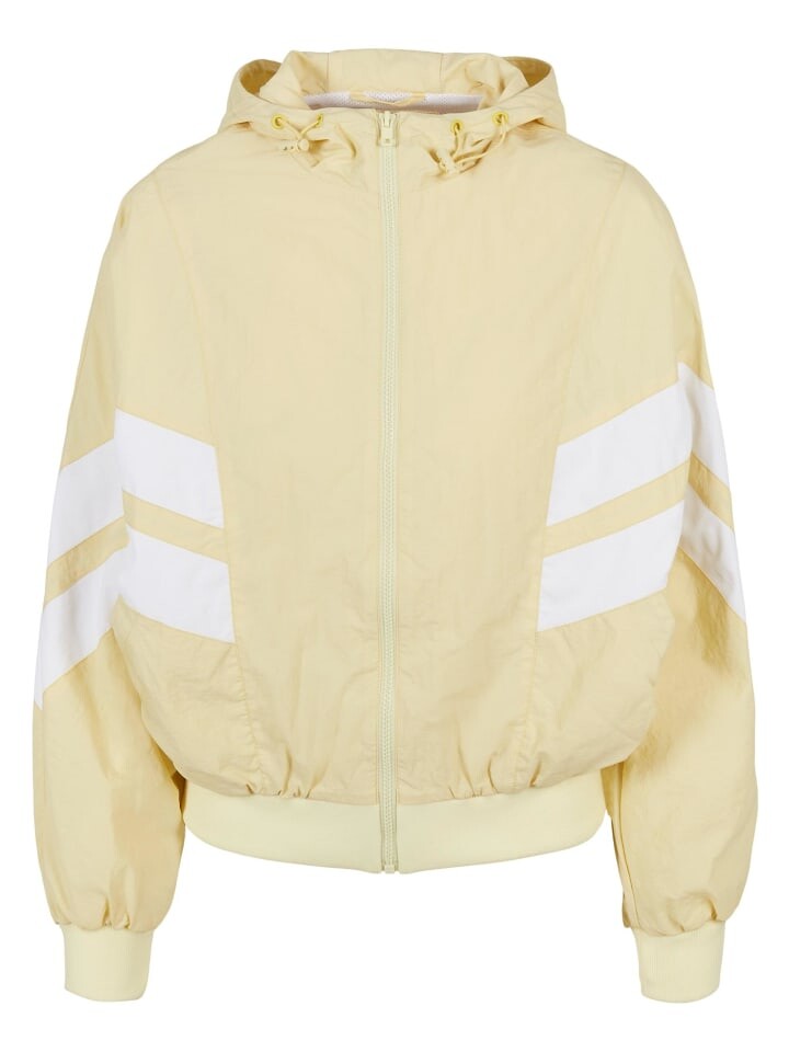 Переходная куртка Urban Classics, цвет softyellow/white
Переходная куртка Urban Classics, цвет softyellow/white