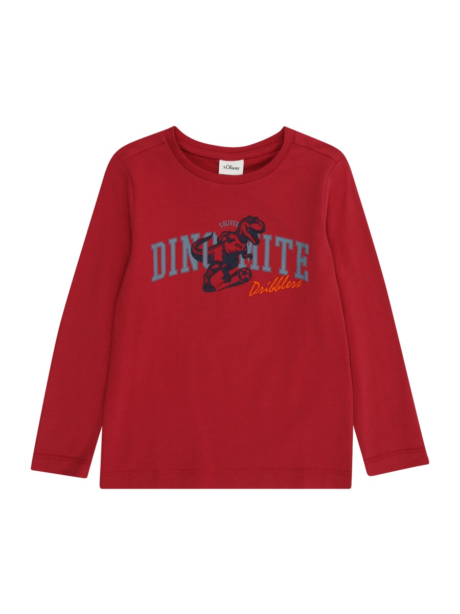 Рубашка s.Oliver, Carmine Red
Рубашка s.Oliver, Carmine Red