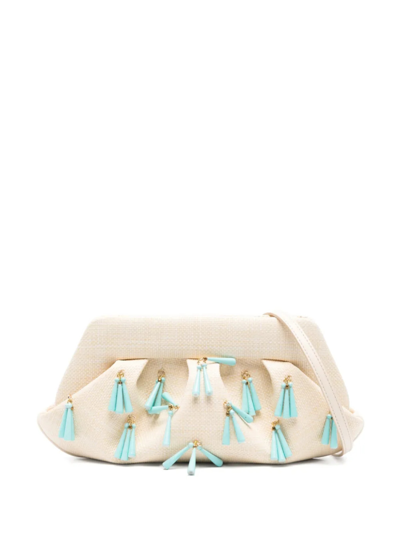 Сумка-клатч Emera Themoirè, нейтральный
Сумка-клатч Emera Themoirè, нейтральный