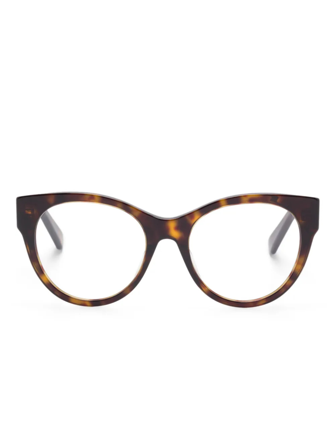 Очки в оправе бабочка Bvlgari, коричневый
Очки в оправе бабочка Bvlgari, коричневый