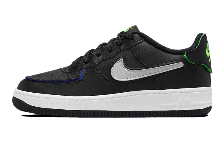 Кроссовки Nike Air Force 1/1 Low AF1 Mix, черный/белый
Кроссовки Nike Air Force 1/1 Low AF1 Mix, черный/белый