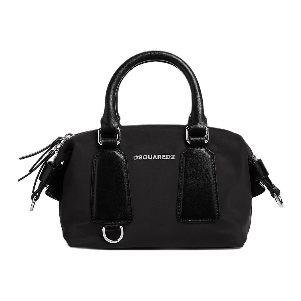 DSQUARED 2 Сумка-тоут DSQUARED2 с логотипом на бляхе
DSQUARED 2 Сумка-тоут DSQUARED2 с логотипом на бляхе