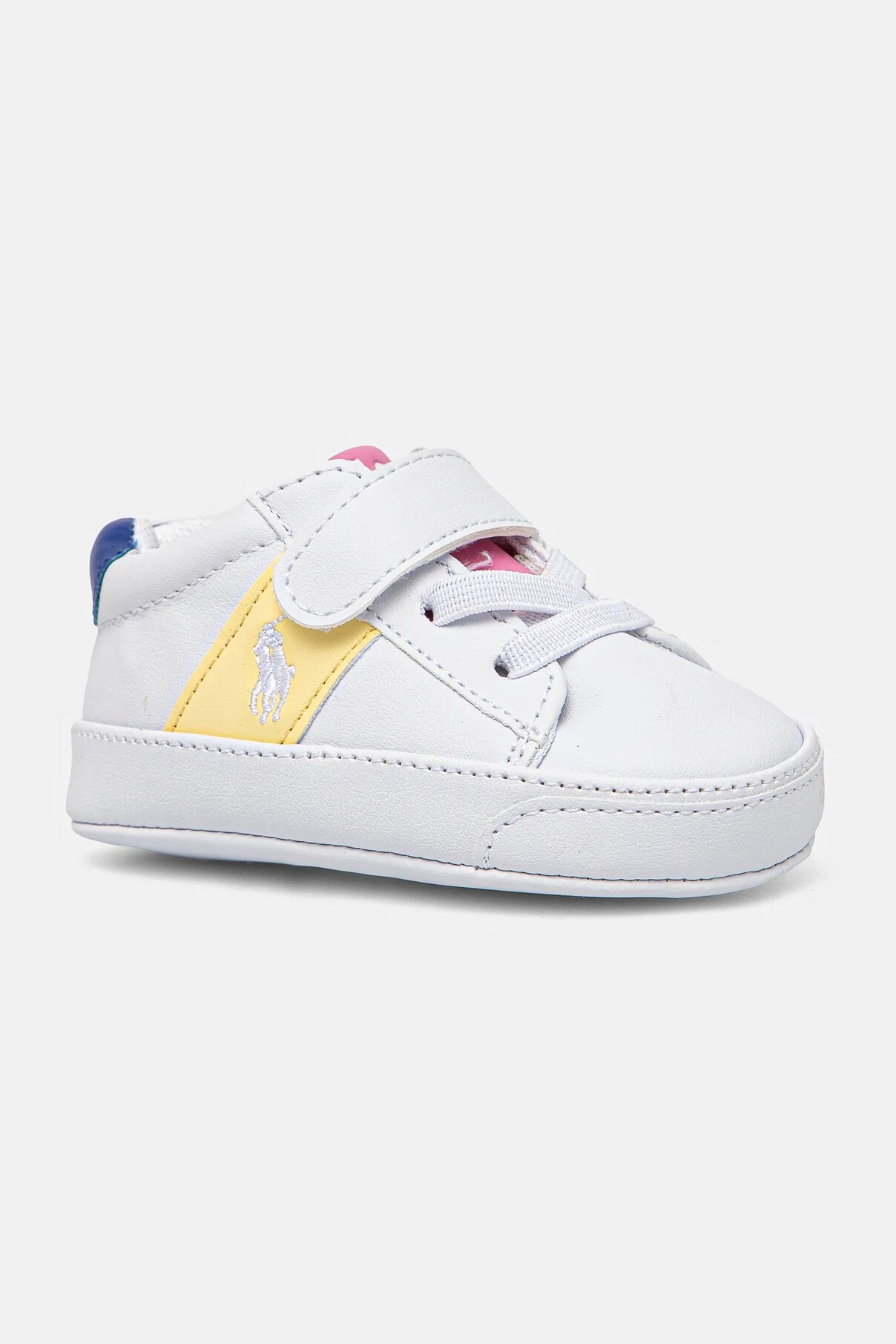 Детские туфли RYLEY PS LAYETTE Polo Ralph Lauren, желтый
Детские туфли RYLEY PS LAYETTE Polo Ralph Lauren, желтый