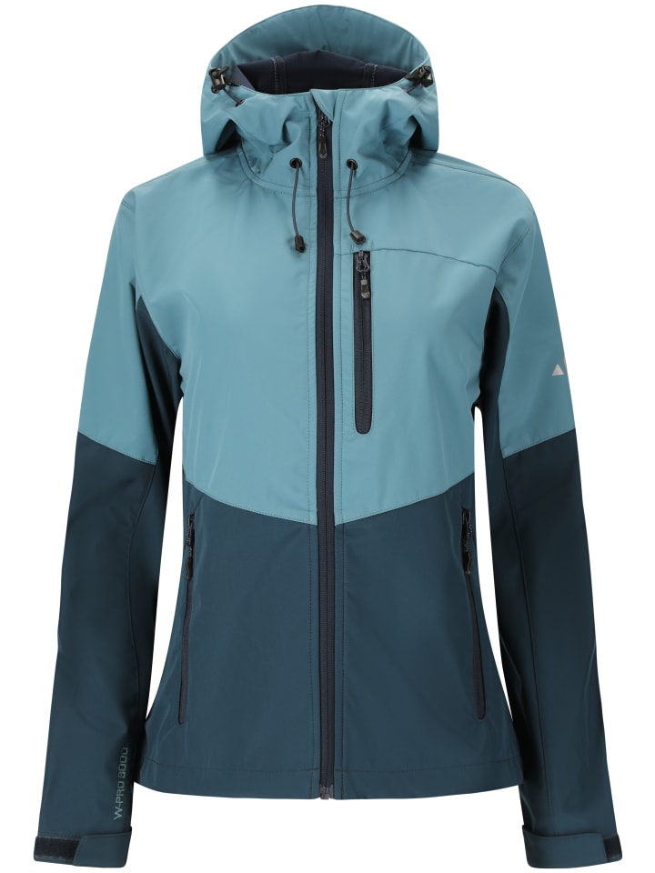 Куртка софтшелл Whistler
Куртка софтшелл Whistler