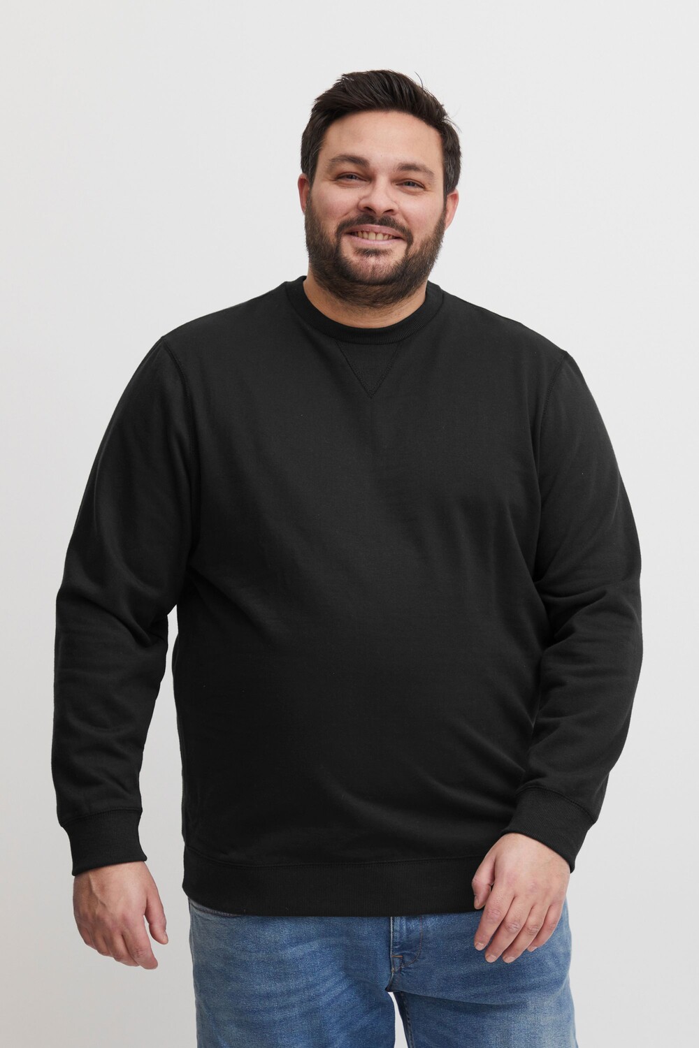 Толстовка BLEND BHAlex BT, черный
Толстовка BLEND BHAlex BT, черный