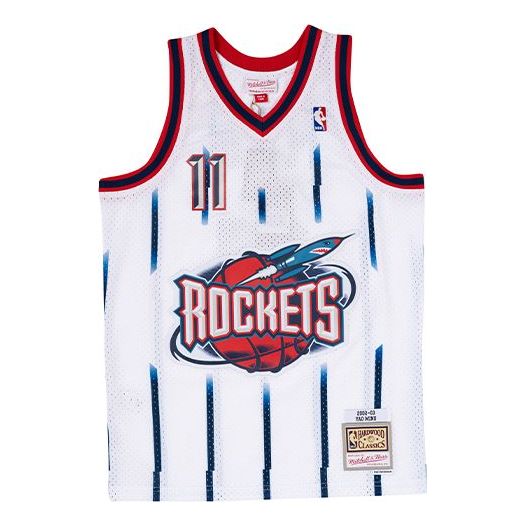 Джерси Mitchell & Ness NBA Swingman Jersey Houston Rockets 2002-03 Yao Ming
Джерси Mitchell & Ness NBA Swingman Jersey Houston Rockets 2002-03 Yao Ming
