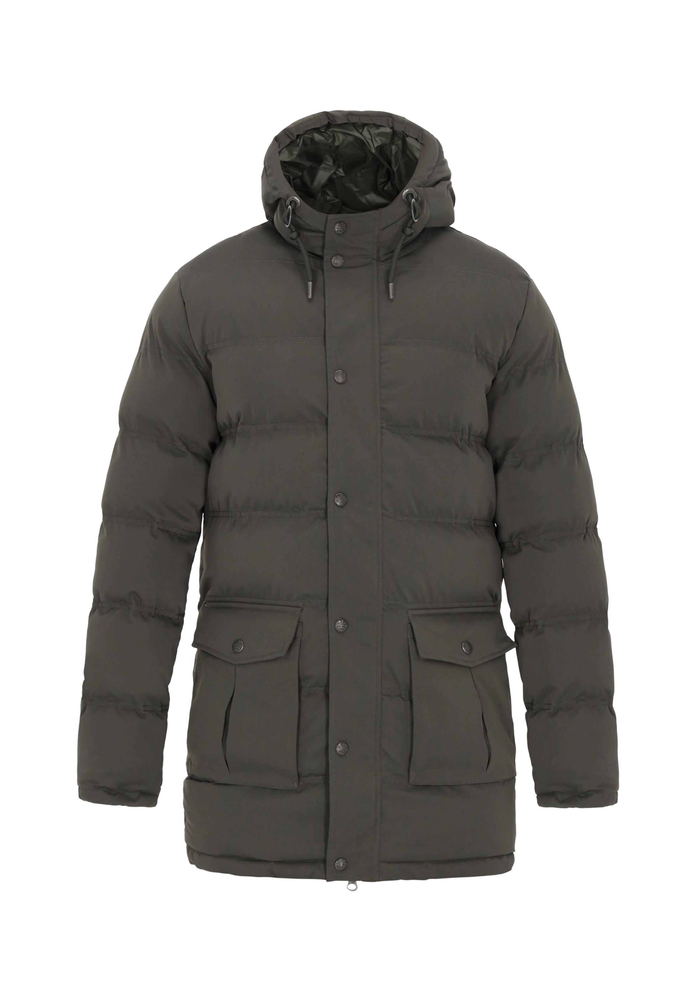 DreiMaster Vintage Зимняя куртка в цвете Olive
DreiMaster Vintage Зимняя куртка в цвете Olive