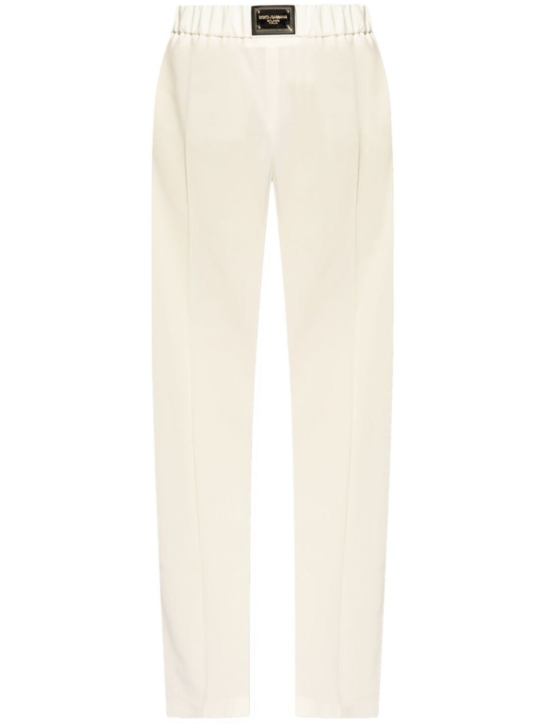 Dolce & Gabbana шерстяные брюки с завышенной талией, белый
Dolce & Gabbana шерстяные брюки с завышенной талией, белый