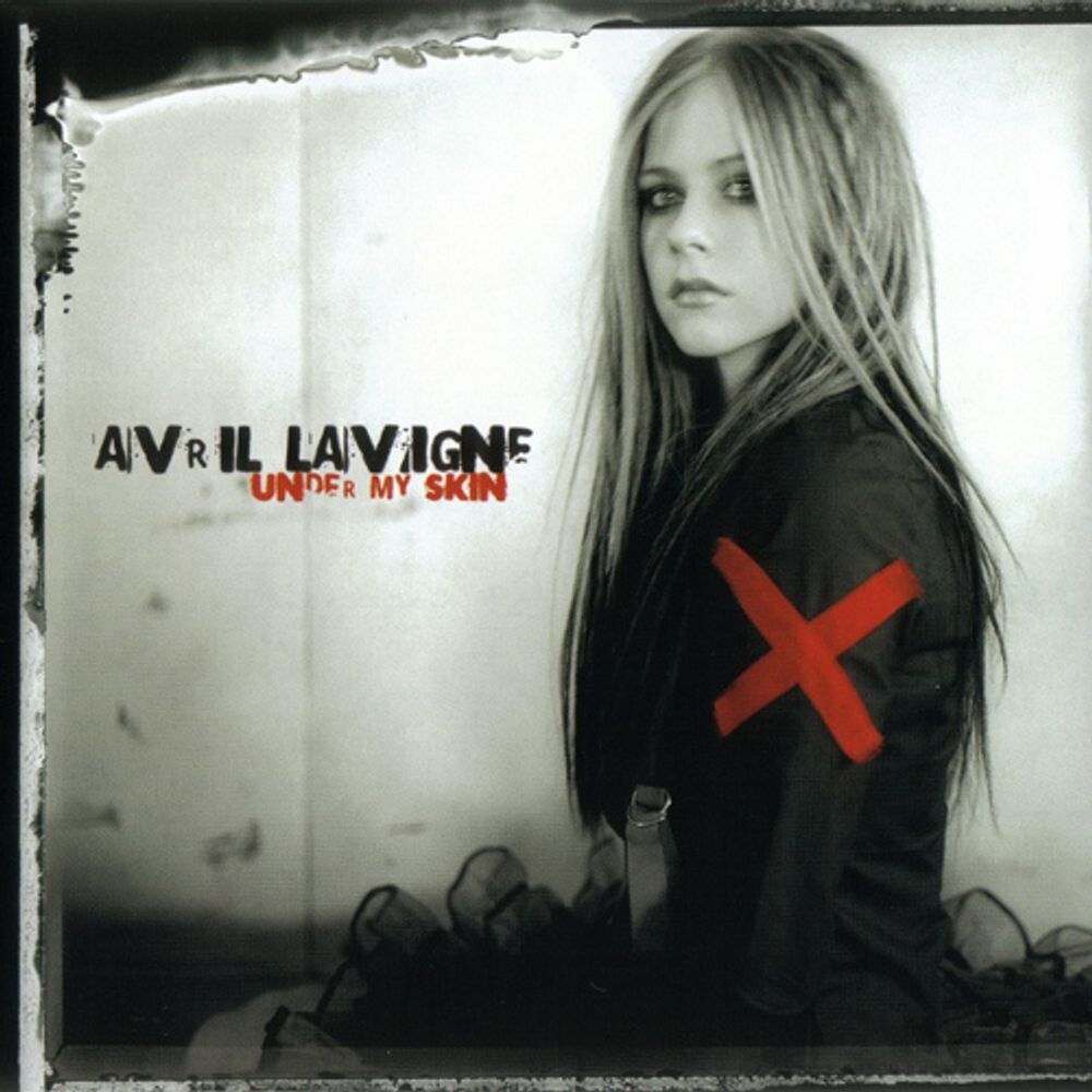 Диск CD Under My Skin - Avril Lavigne
Диск CD Under My Skin - Avril Lavigne