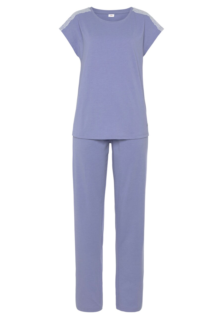 Пижама s.Oliver, Dusty blue
Пижама s.Oliver, Dusty blue
