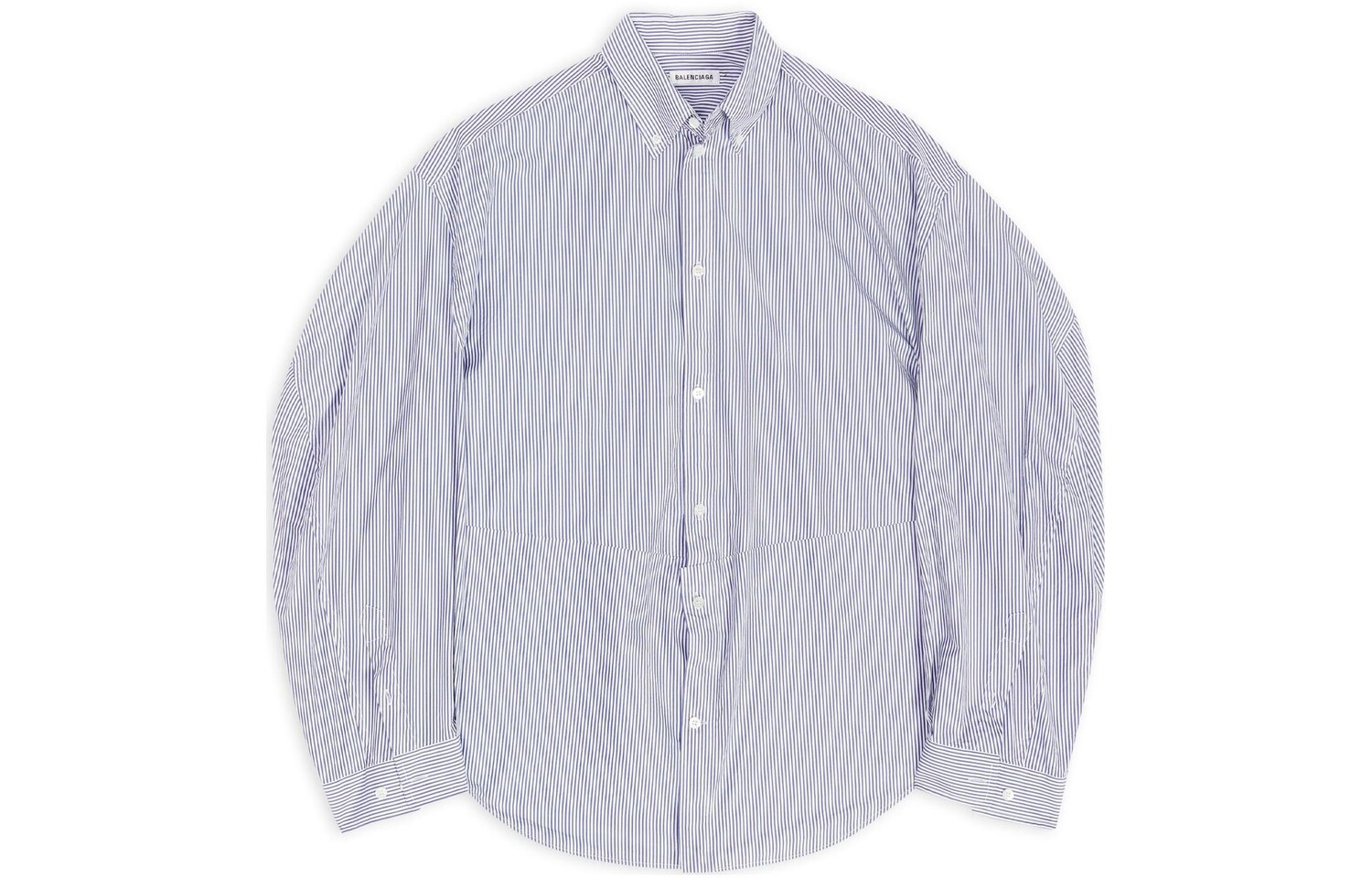 Женская рубашка Balenciaga, синий
Женская рубашка Balenciaga, синий