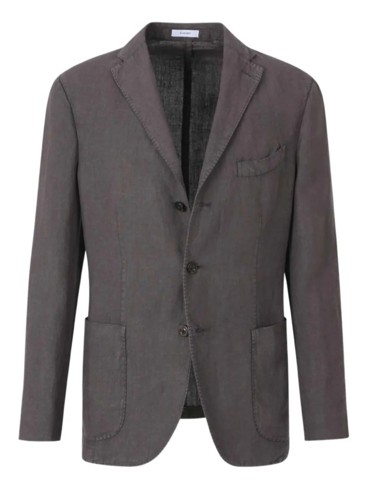 Льняной блейзер Boglioli, коричневый
Льняной блейзер Boglioli, коричневый