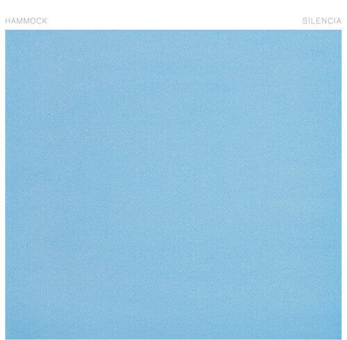 CD диск Hammock: Silencia 
CD диск Hammock: Silencia