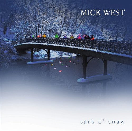 CD диск West, Mick: Sark O' Snow
CD диск West, Mick: Sark O' Snow