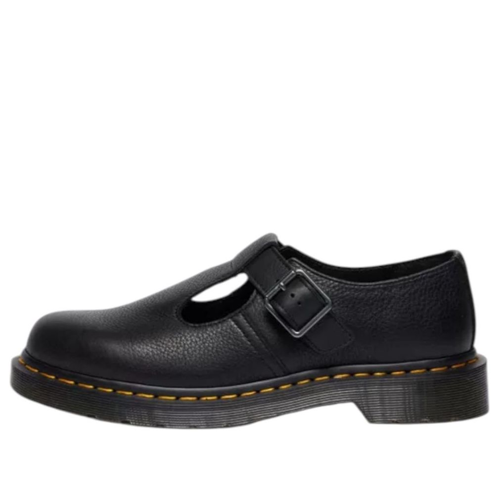 Dr. Martens Polley 'Black Ambassador'
Dr. Martens Polley 'Black Ambassador'