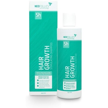 Neofollics Шампунь, стимулирующий рост волос, стимулирует рост волос и предотвращает их выпадение 250мл
Neofollics Шампунь, стимулирующий рост волос, стимулирует рост волос и предотвращает их выпадение 250мл