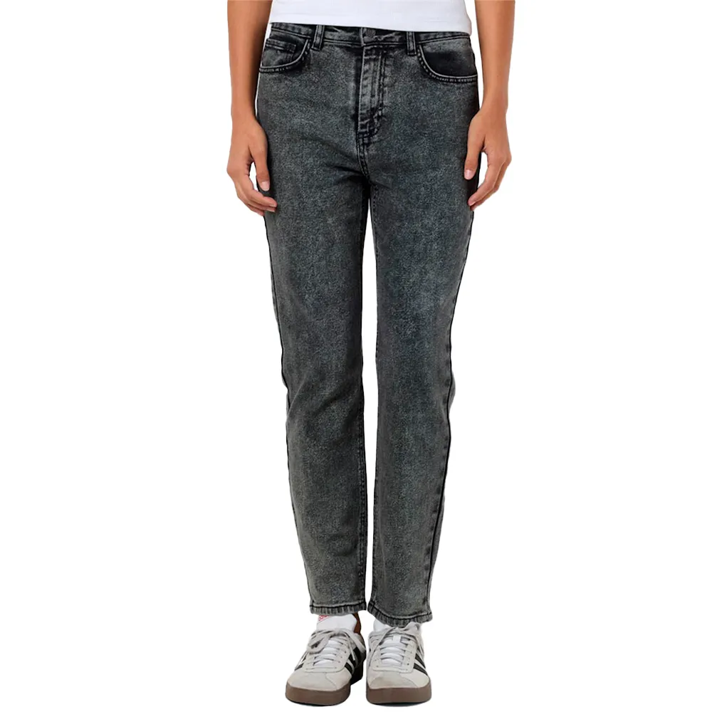 Джинсы Noisy May Moni Straight Ankle Az391Dg high waist, серый
Джинсы Noisy May Moni Straight Ankle Az391Dg high waist, серый