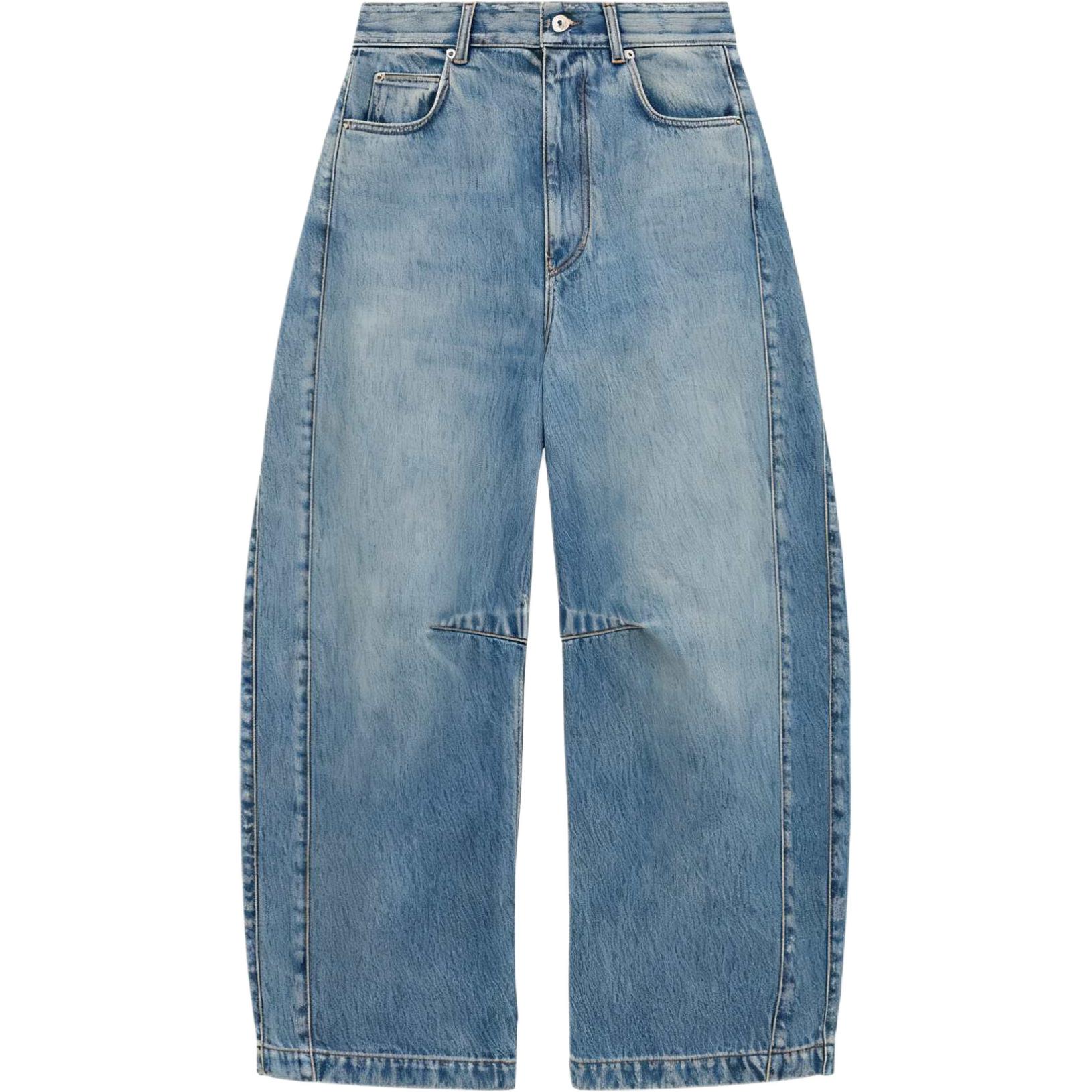 Loewe Джинсы женские, синие, средней насыщенности, другие цвета
Loewe Джинсы женские, синие, средней насыщенности, другие цвета