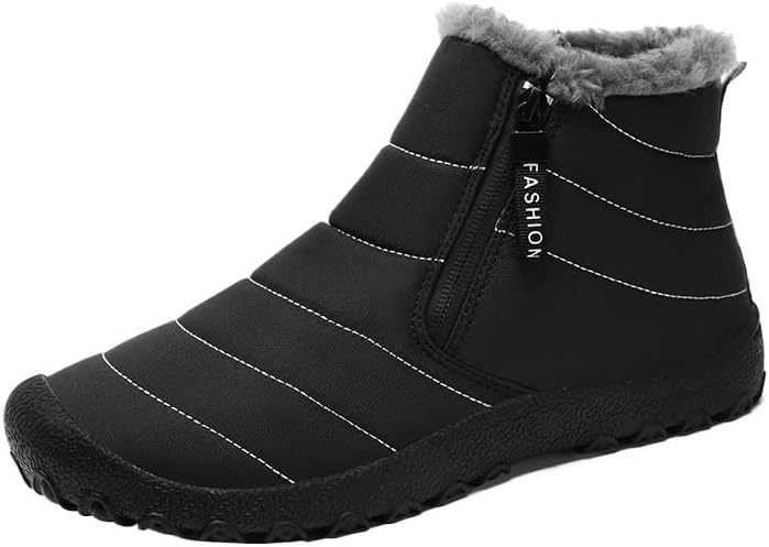 Зимние мужские ботинки Hhhchpm, высокие, с дополнительной утепленной защитой от холода, теплые ботинки для походов на открытом воздухе, черный
Зимние мужские ботинки Hhhchpm, высокие, с дополнительной утепленной защитой от холода, теплые ботинки для походов на открытом воздухе, черный