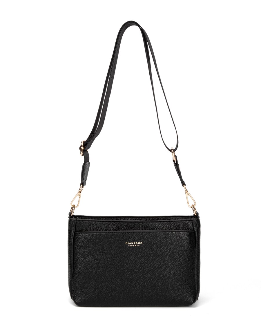 Сумка через плечо Diana&Co., черный
Сумка через плечо Diana&Co., черный
