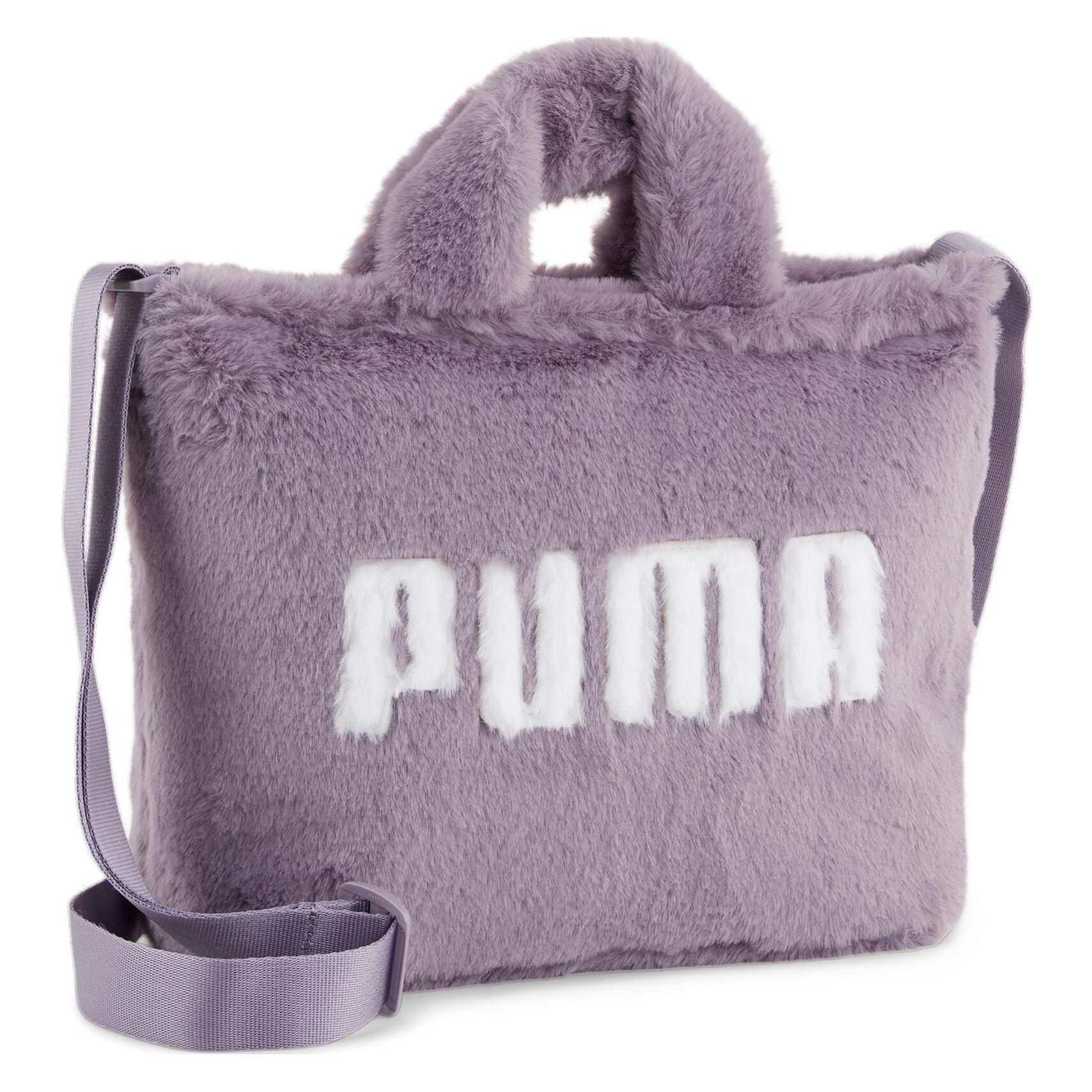 Полиэстеровая сумка-шоппер, шоппинг-сумка, сумка через плечо, кроссбоди, мини-сумочка женская светло-сливовая PUMA, light plum
Полиэстеровая сумка-шоппер, шоппинг-сумка, сумка через плечо, кроссбоди, мини-сумочка женская светло-сливовая PUMA, light plum