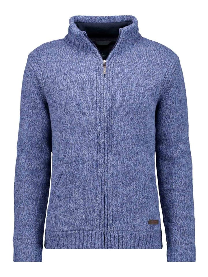 Кардиган синего цвета Ragman
Кардиган синего цвета Ragman